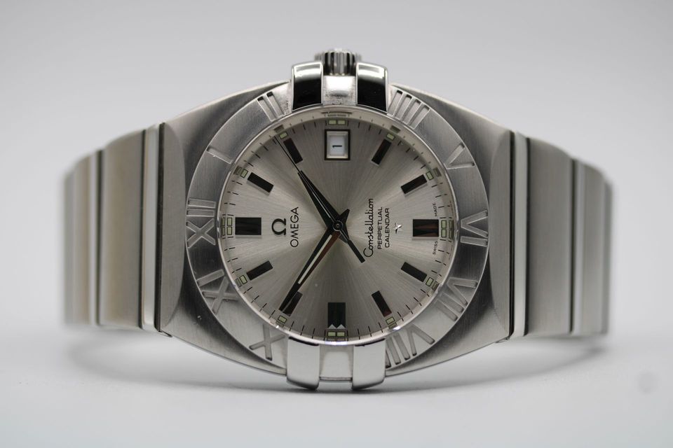 Omega Constellation Double Eagle 1513.30.00 Image 6